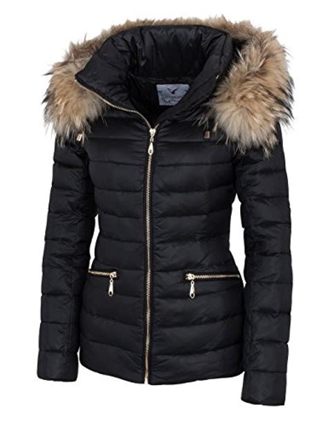 daunenjacke damen winter